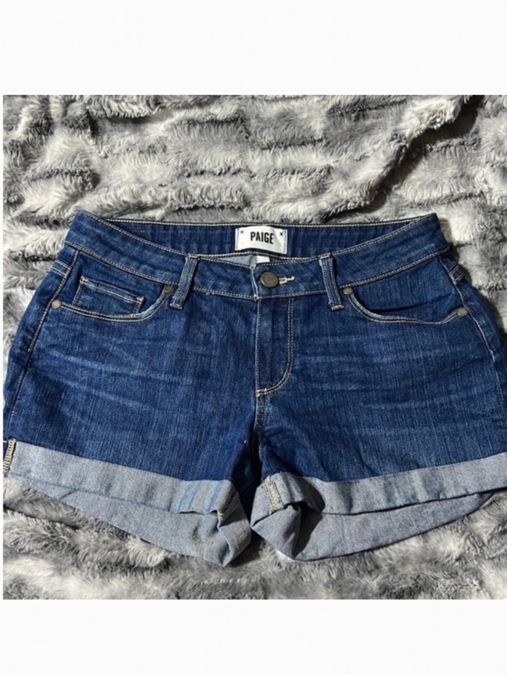 Paige Jean Shorts 24